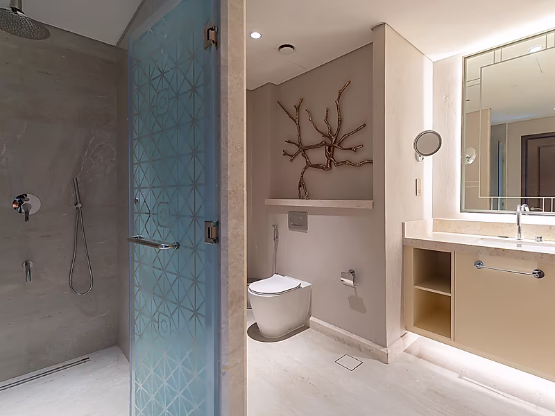 HOT DEAL IN ST. REGIS MARSA ARABIA | LUXURIOUS 2BR+MAID | HIGH FLOOR - Photo 19