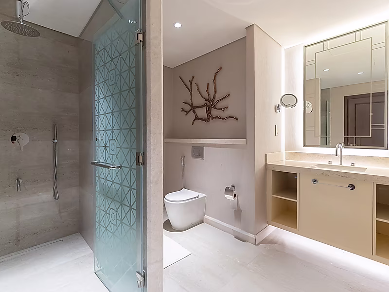 HOT DEAL IN ST. REGIS MARSA ARABIA | LUXURIOUS 2BR+MAID | HIGH FLOOR - Photo 21