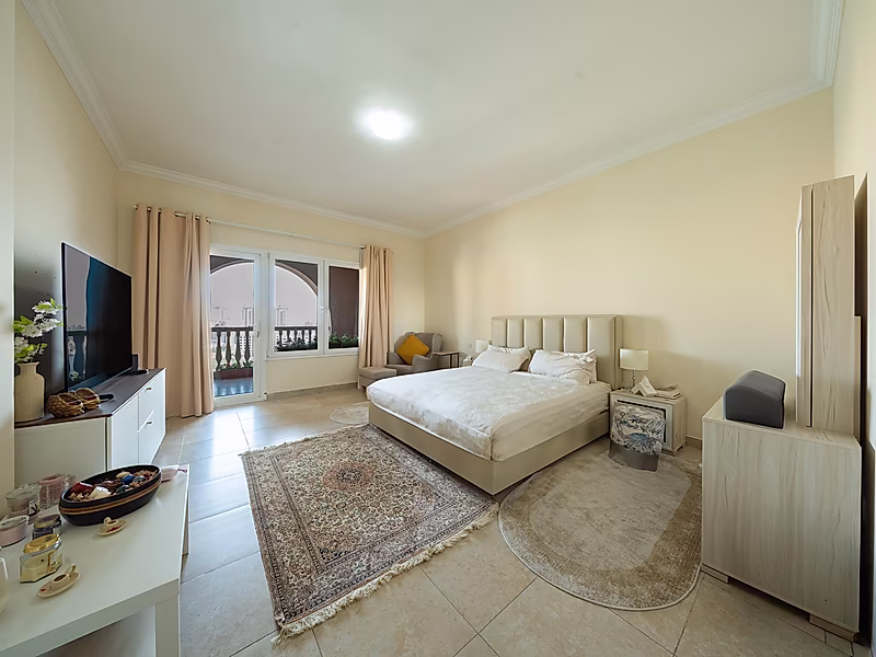 Best Deal | Luxury 2-Bedroom Apartment | Full Marina View | High Floor | Best Deal in The Pearl - Photo 12