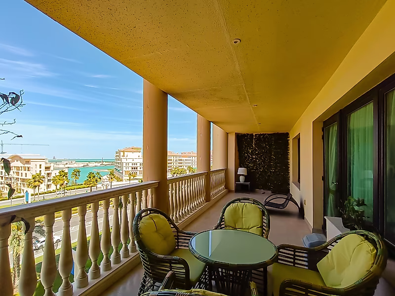 Luxury 1BR Haven | Vibrant Waterfront - Photo 8