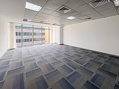 Premium 495 SQM Half-Floor Office | Fully Fitted |