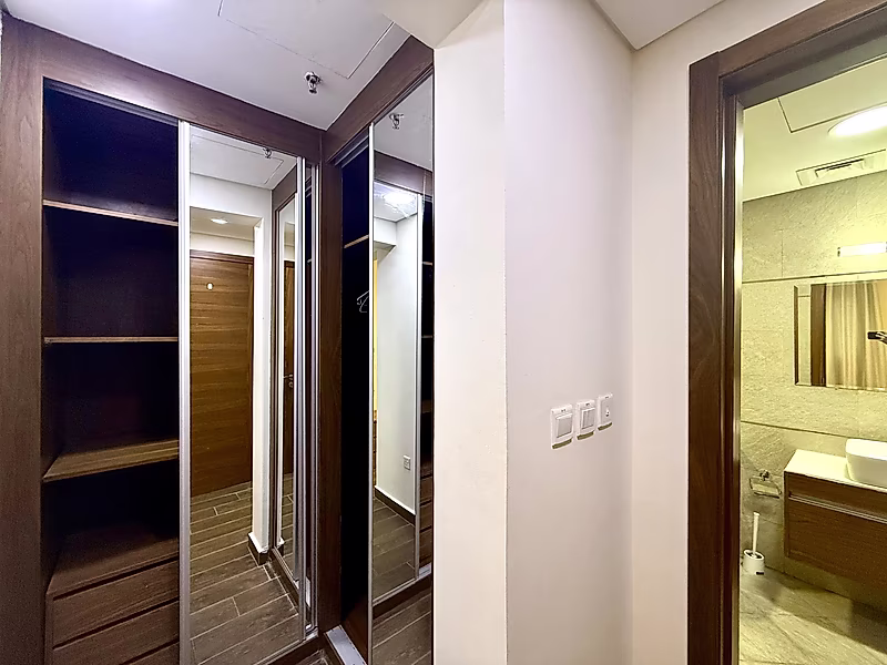 High-Return Investment | 1BR in R39 Fox Hills, Lusail | Fully Furnished & Tenanted - Photo 14
