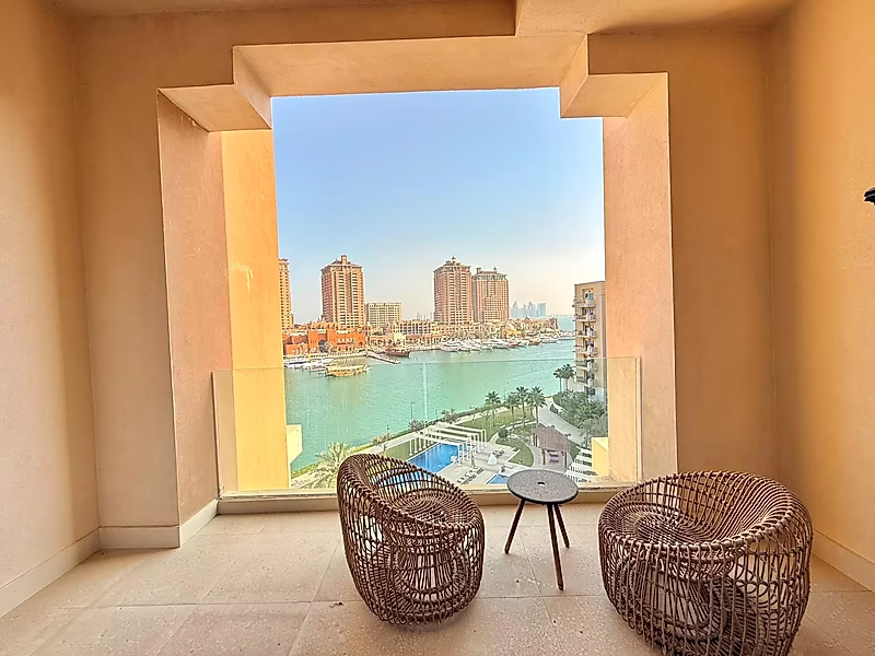 BEAUTIFUL 1 BEDROOM | LUXURIOUS LIVING SPACE | ST. REGIS MARSA ARABIA - Photo 8