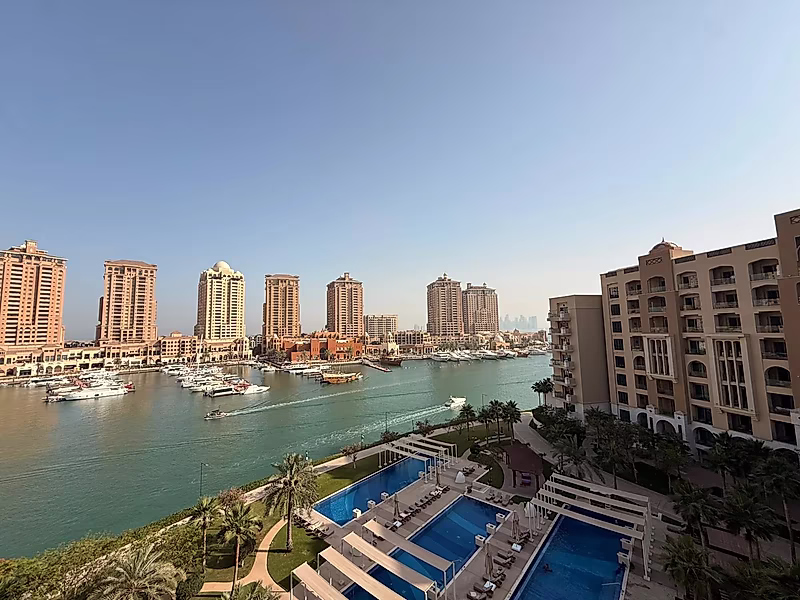 BEAUTIFUL 1 BEDROOM | LUXURIOUS LIVING SPACE | ST. REGIS MARSA ARABIA - Photo 9