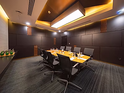 Sophisticated Office Space | Modern Design