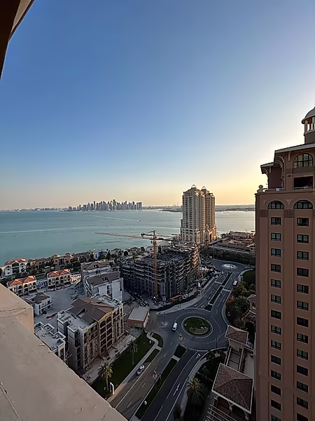 Modern Fully Furnished 1BR Apartment | Sea View | Bills Included | Prime Porto Arabia Tower - Photo 8