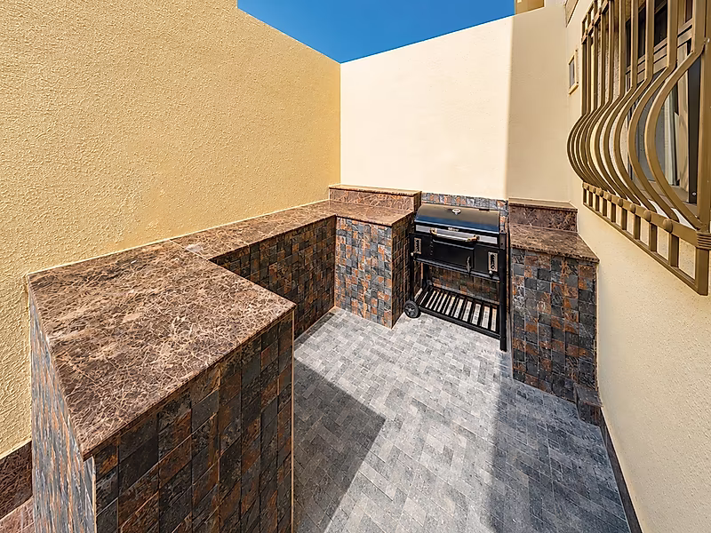 READY TITLE DEED 5BR  COMPOUND VILLA IN AL WAKRA - Photo 6