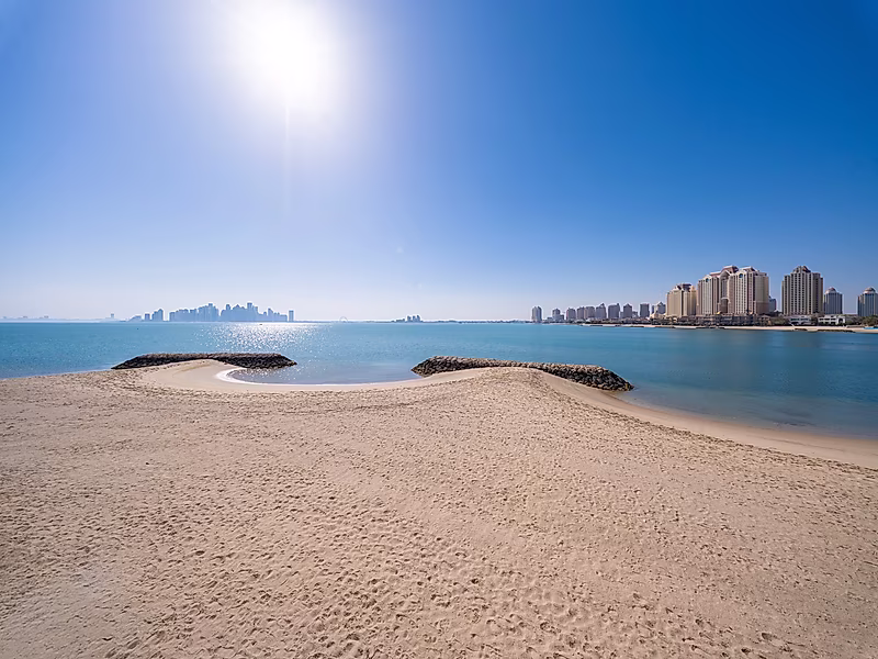 New High-End Project in The Pearl | Developed by the Visionaries Behind Four Seasons Doha- 5 Years Payment Plan - Photo 5