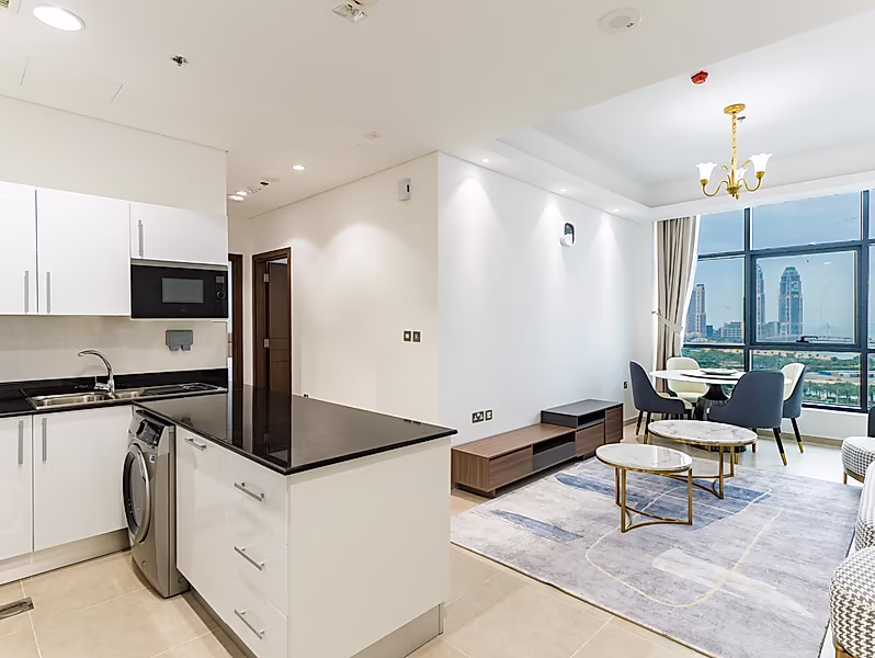 BUY A READY 2 BEDROOMS IN LUSAIL MARINA - Photo 4
