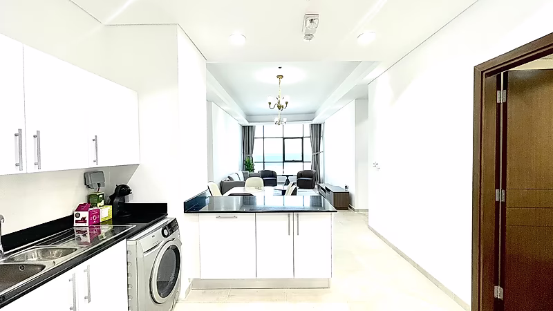 BUY A READY 2 BEDROOMS IN LUSAIL MARINA - Photo 6
