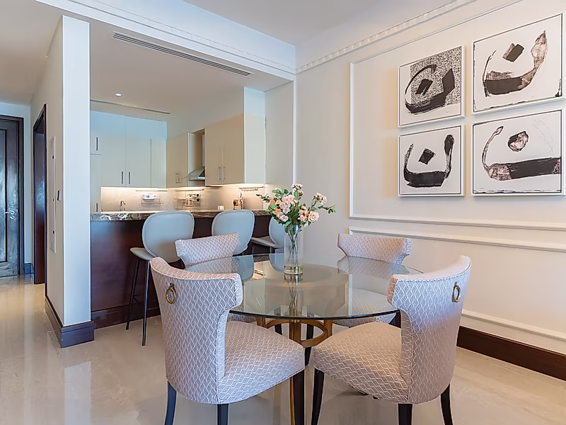 BEAUTIFUL 1 BEDROOM | LUXURIOUS LIVING SPACE | ST. REGIS MARSA ARABIA - Photo 11