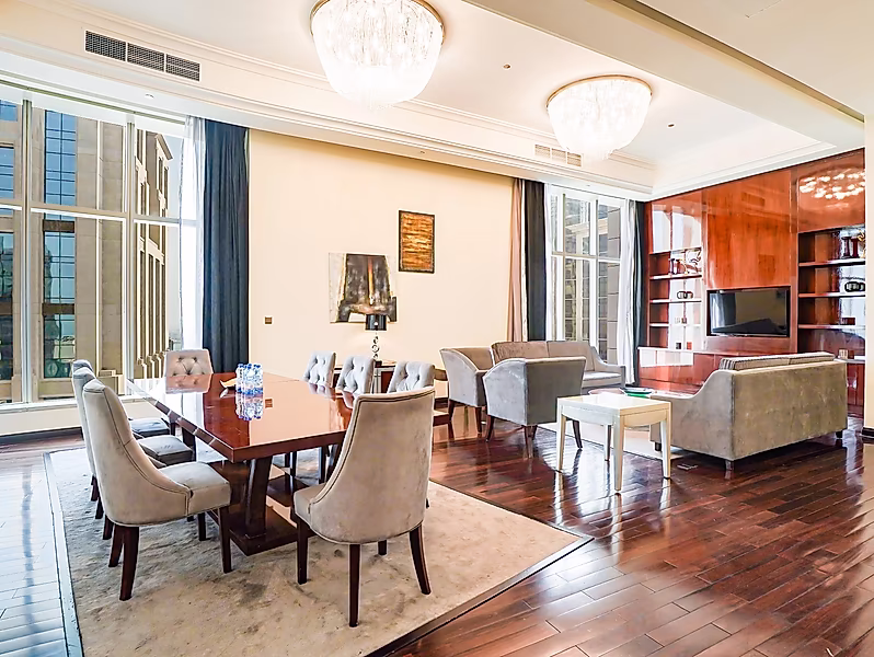 LUXURIOUS 2 BEDROOM IN WEST BAY-ALL BILLS INCLUDED - Photo 1