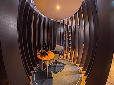 PRIVATE OFFICE IN 5-STAR HOTEL BUSINESS CENTRE