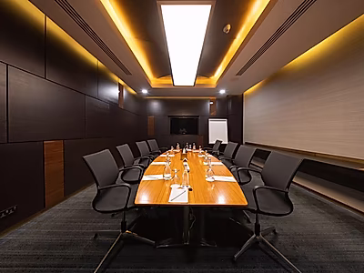 Sophisticated Office Space | Modern Design