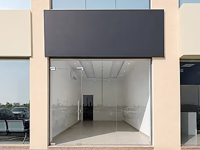 Prime Retail Stores for Rent in Thumama