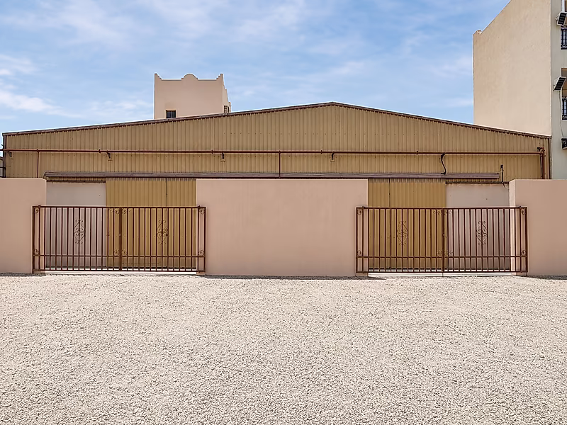 Labour Camp & Store for Rent in Old Industrial Area - Photo 1