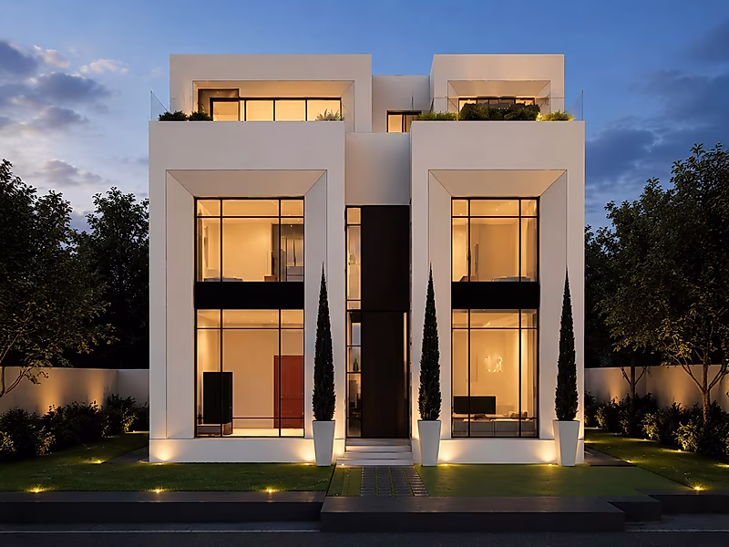 Premium 5BR Standalone Villa | Luxurious Finishes - Photo 1