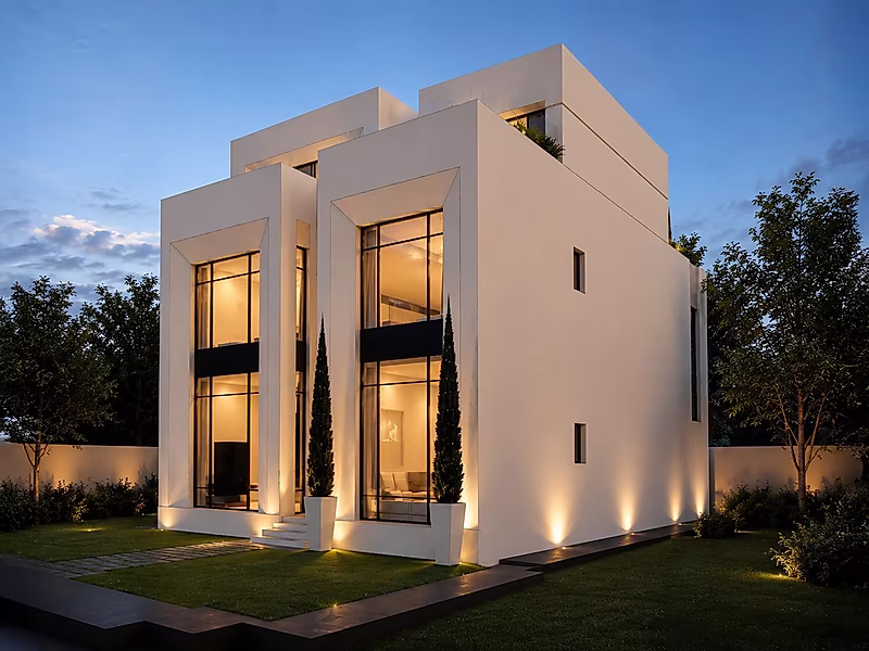 Premium 5BR Standalone Villa | Luxurious Finishes - Photo 4