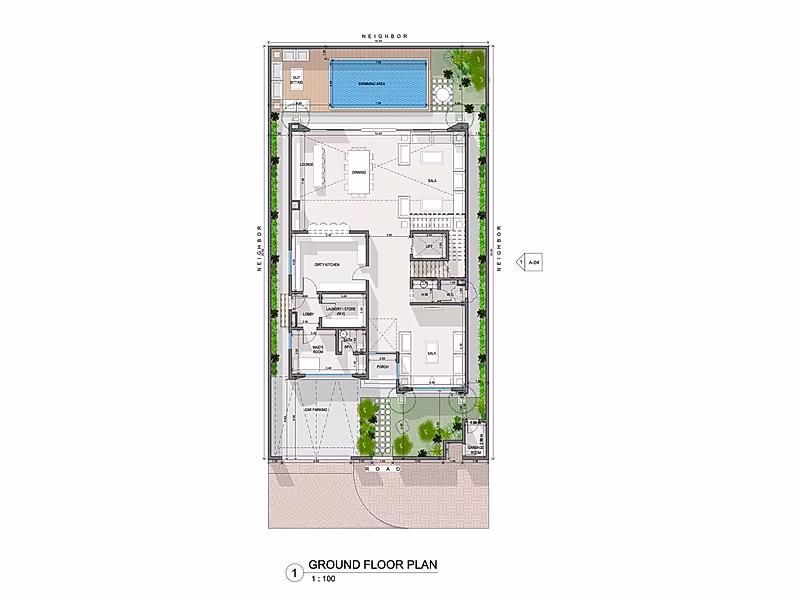 Premium 5BR Standalone Villa | Luxurious Finishes - Photo 6
