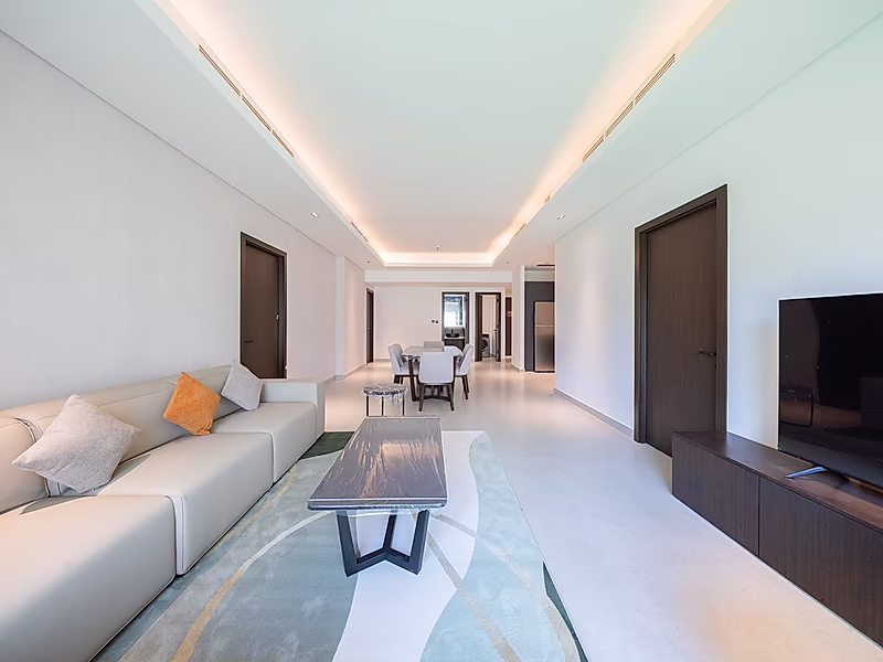 OWN A LUXURY 2BR+MAID WITH PLAN UNTIL 2030 - Photo 3
