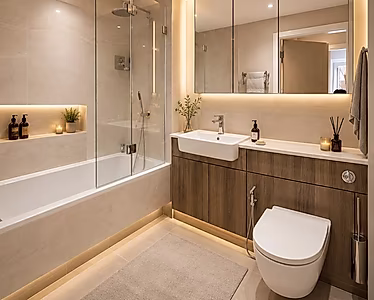 ### شقة فاخرة للبيع في لندن | مملوكة لمقيم في قطر 🇬🇧🏡