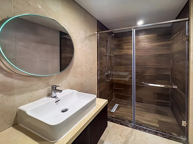 Best Deal | Fully Furnished 1-Bedroom Apartment with Pool View in Jasmin City - Photo 6