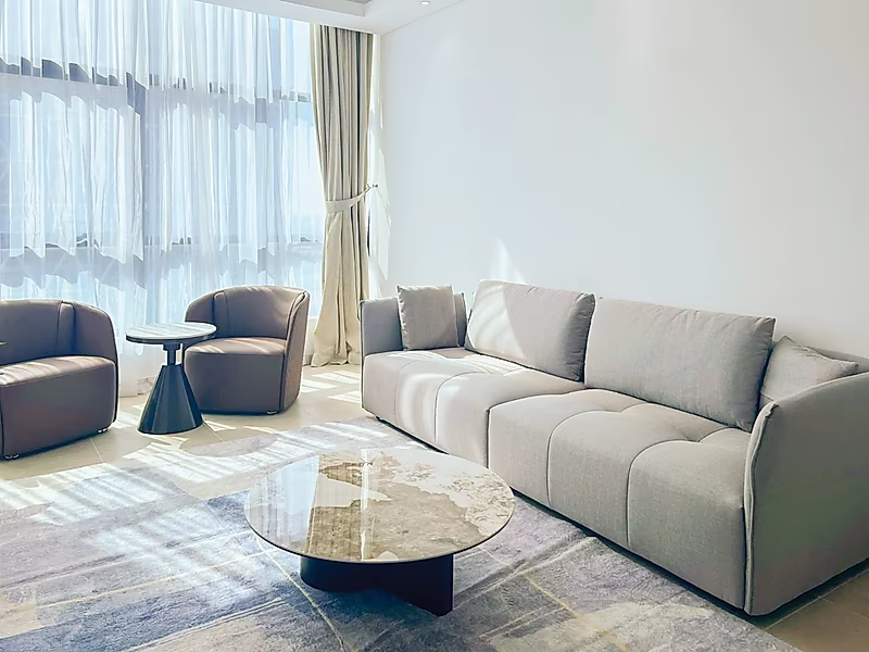 LUXURY 2 BEDROOM LARGE LAYOUT IN MURANO MARINA | CANAL VIEW - Photo 2