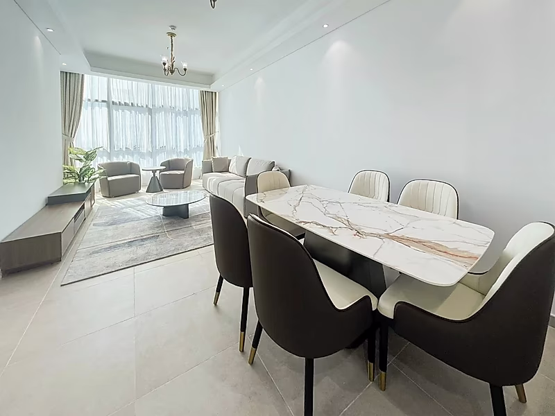 LUXURY 2 BEDROOM LARGE LAYOUT IN MURANO MARINA | CANAL VIEW - Photo 3