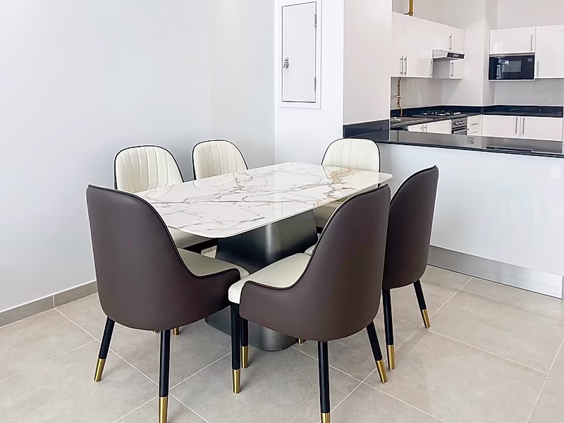 LUXURY 2 BEDROOM LARGE LAYOUT IN MURANO MARINA | CANAL VIEW - Photo 6