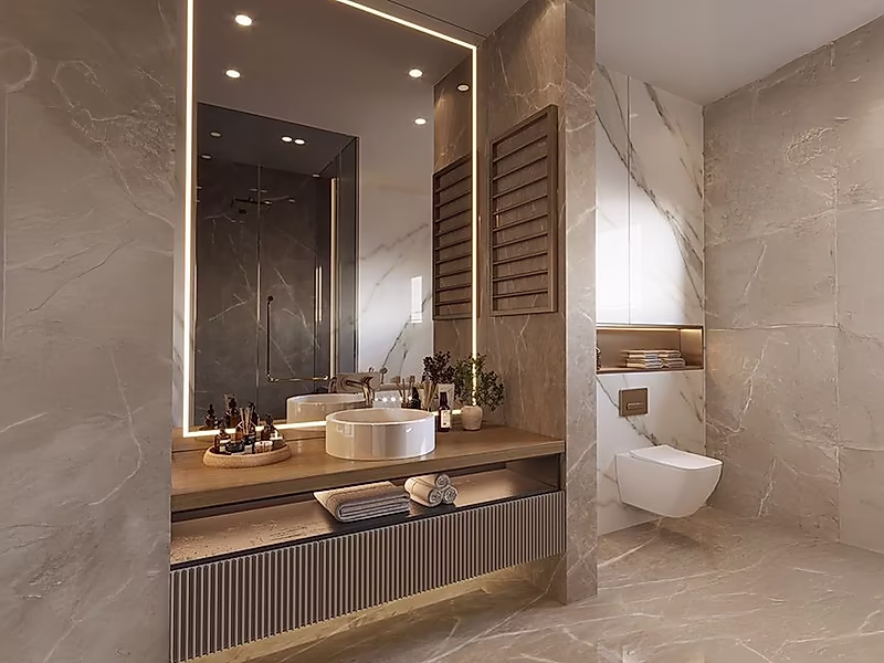 High ROI Investment in Qetaifan Island North | 7 Years Payment Plan | Only 2% Down Payment - Photo 5