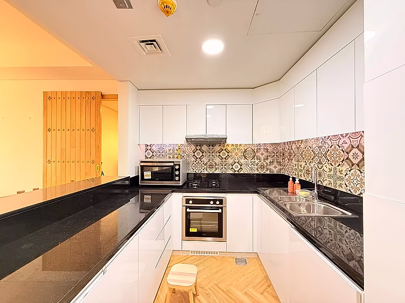 1BR+MAID | ELEGANT LIVING | LUSAIL WATERFRONT - Photo 2