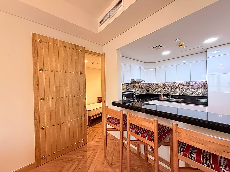 1BR+MAID | ELEGANT LIVING | LUSAIL WATERFRONT - Photo 3