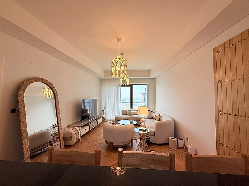 1BR+MAID | ELEGANT LIVING | LUSAIL WATERFRONT - Photo 4