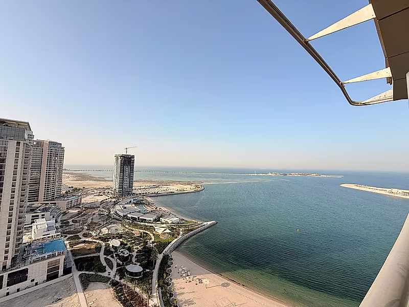 1BR+MAID | ELEGANT LIVING | LUSAIL WATERFRONT - Photo 6