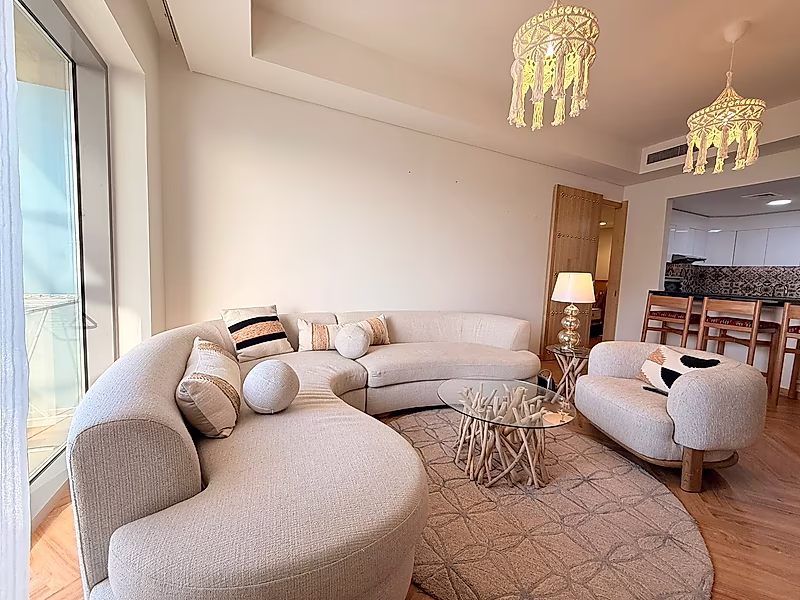 1BR+MAID | ELEGANT LIVING | LUSAIL WATERFRONT - Photo 8
