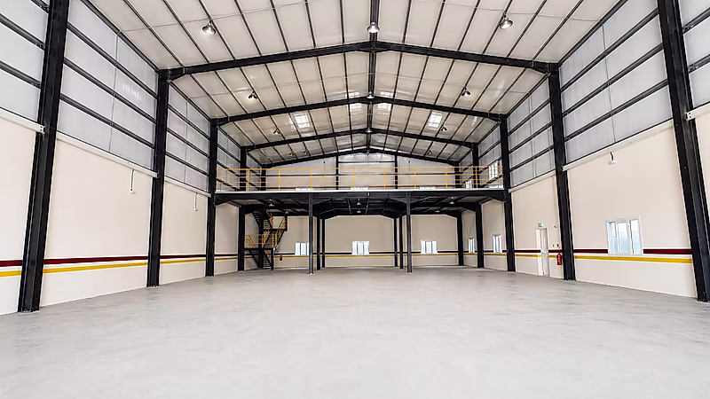 Food Warehouse for Sale in Birkat Al Awamer - Photo 5