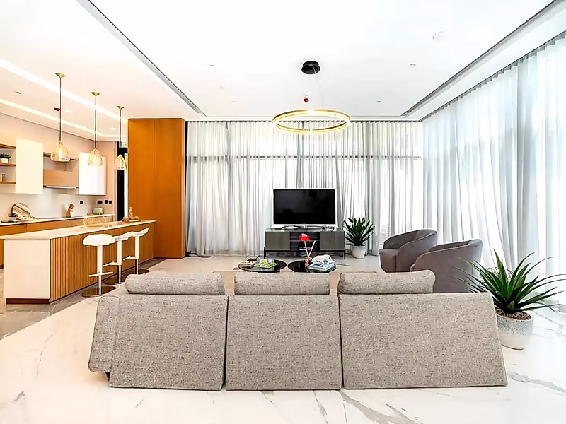 BELOW MARKET LUXURY! COMPOUND VILLA | READY TO MOVE | PEARL - Photo 4