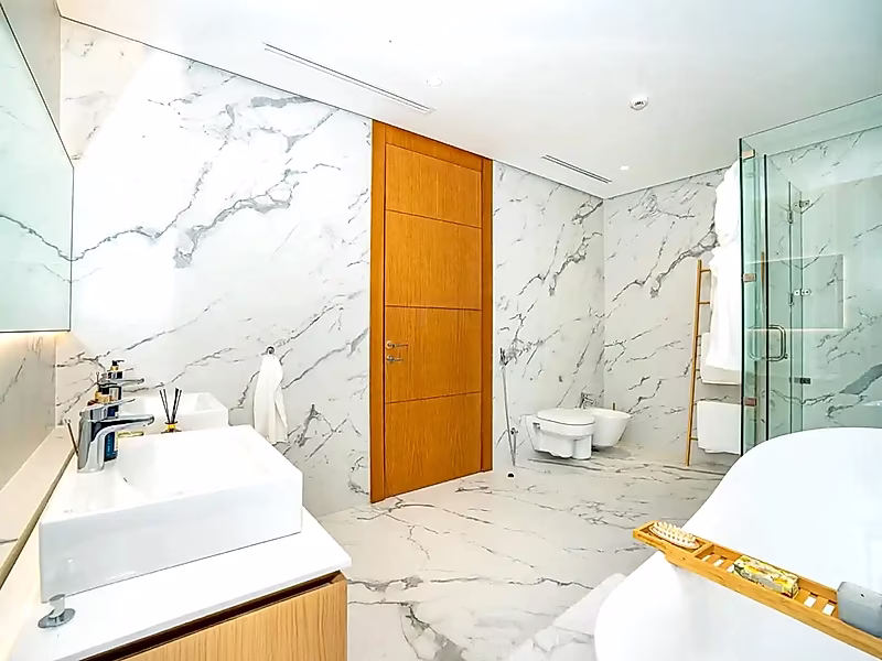BELOW MARKET LUXURY! COMPOUND VILLA | READY TO MOVE | PEARL - Photo 19