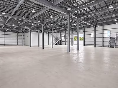Warehouse for Rent Birkat Al Awamer 2000 SQM