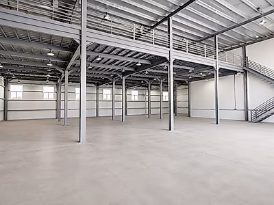 Warehouse for Rent Birkat Al Awamer 2000 SQM