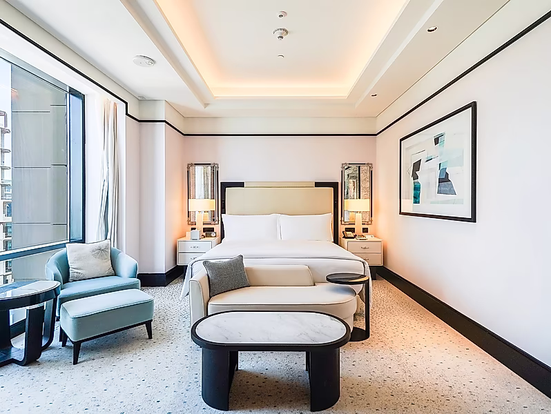 SPACIOUS STUDIO APARTMENT IN WEST BAY | Doha -Qatar - Photo 3
