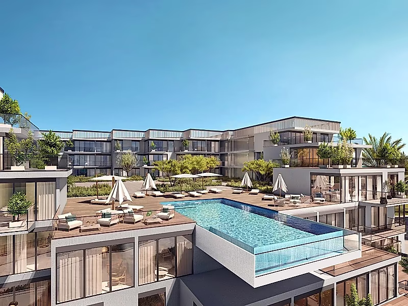 Luxury 2BR | Qetaifan Island Waterfront - Photo 2