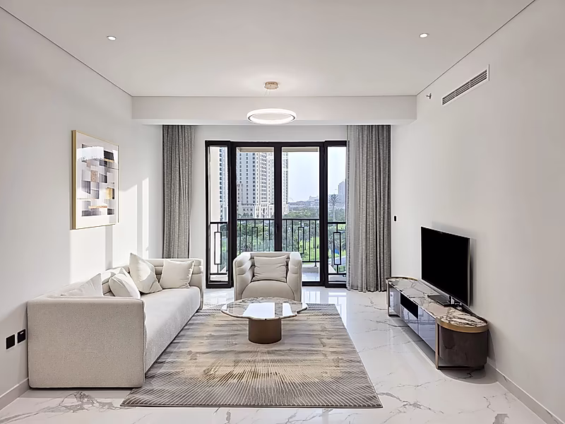 Luxury 1-Bedroom Apartment for Sale in Giardino Village - Photo 6
