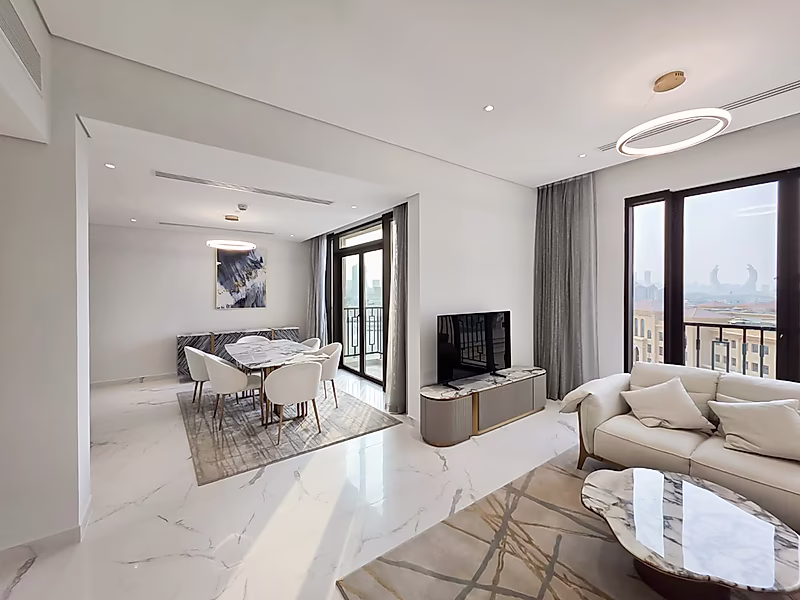 Luxury 1-Bedroom Apartment for Sale in Giardino Village - Photo 7