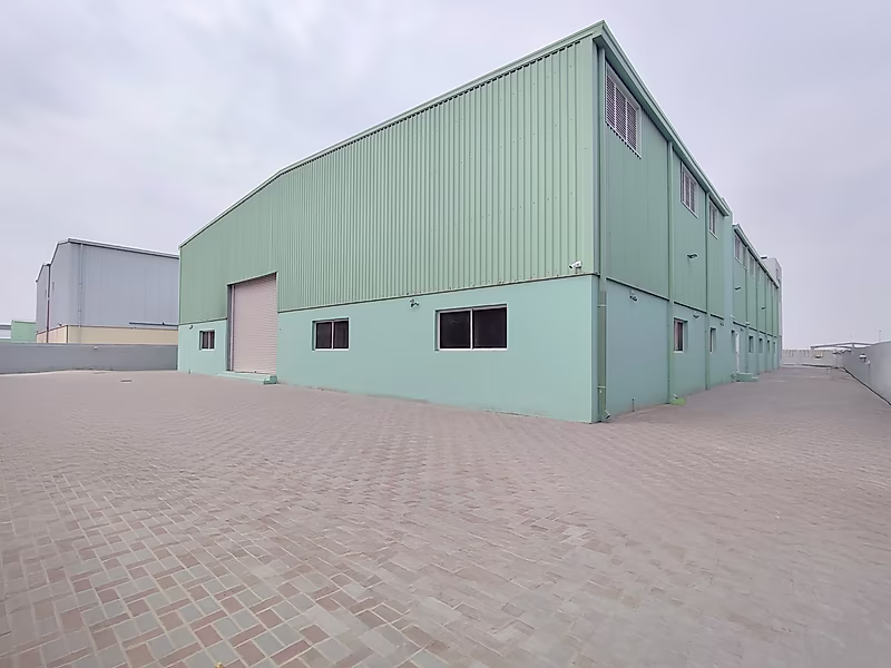 Brand New Plastic Factory for Rent, New Industrial - Photo 3