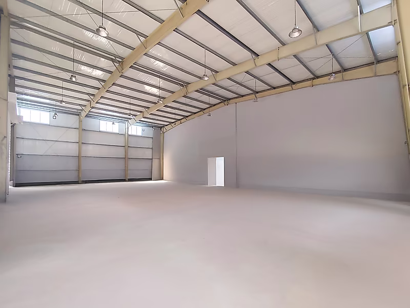 Brand New Plastic Factory for Rent, New Industrial - Photo 8