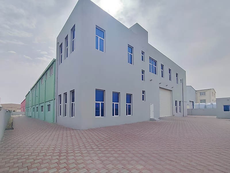 Brand New Plastic Factory for Rent, New Industrial - Photo 12