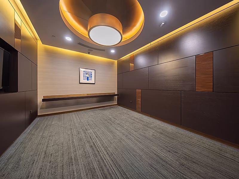 PRIVATE OFFICE IN 5-STAR HOTEL BUSINESS CENTRE - Photo 7