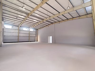 Brand New Plastic Factory for Sale, New Industrial