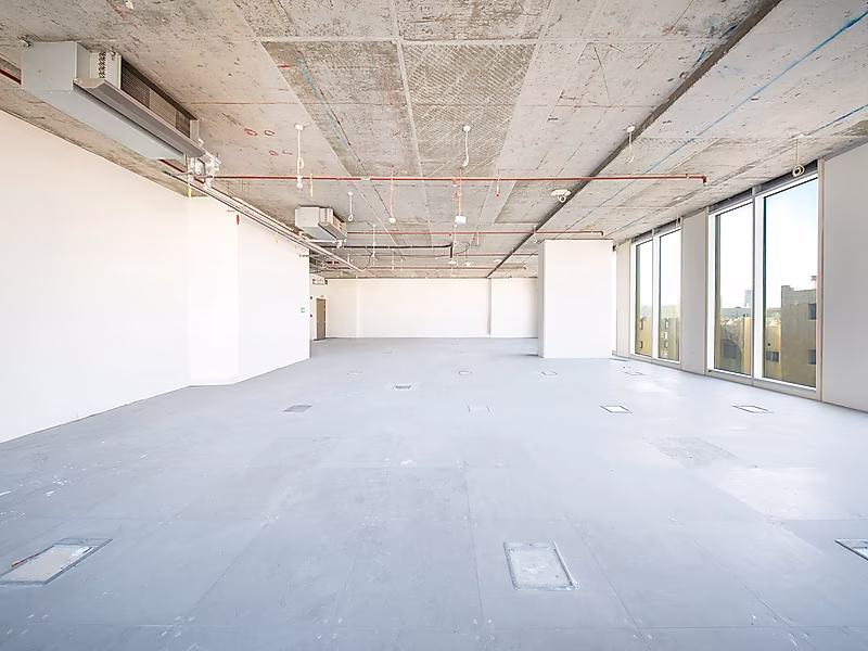 READY OFFICE SPACE IN AL DOHA AL JADEED - Photo 2